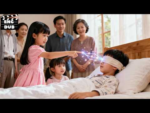 【FULL📽】The Commander Adopted Two Girls — And They Changed the Fate of His Whole Family!#minidrama