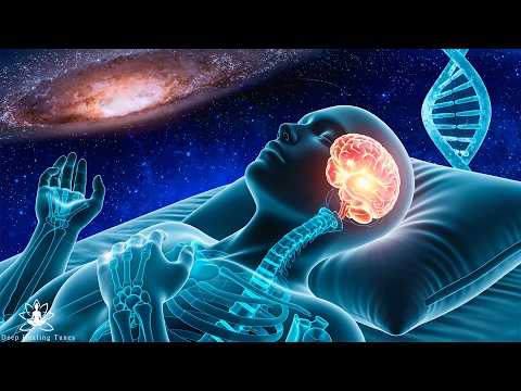 432Hz - Frequency Heals All Damage of Body and Soul, Melatonin Release, Eliminate Stress #2