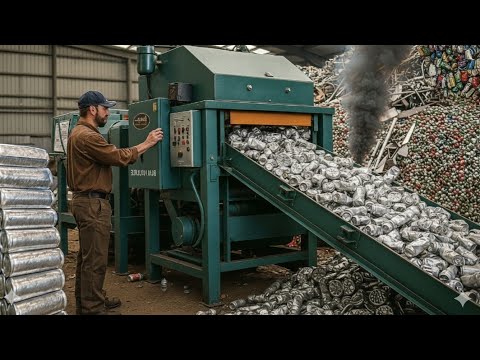 Most Viewed Recycling And  Manufacturing Process Videos in Pakistan’s Plants
