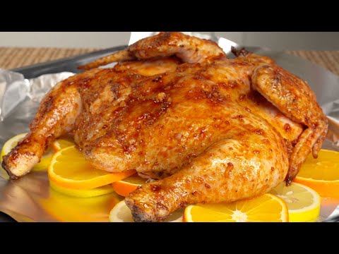 I don't fry chicken anymore! I've never eaten chicken that tasted so good!