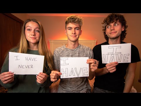 Never Have I Ever Challenge Feat. My Siblings! | 5 YEAR REUNION