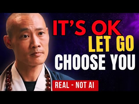 Focus on You. No One Else Will.| Master Shi Heng Yi (REAL INTERVIEWS - NOT AI VOICE)