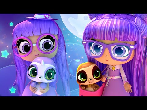 🦄 BFF. Пушистые друзья 🐾 — ⚗️ Зои и Зара 🧬 — Сборник — Новый классный мультик для девочек