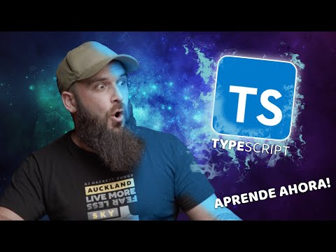 Aprende TypeScript ahora! curso intensivo