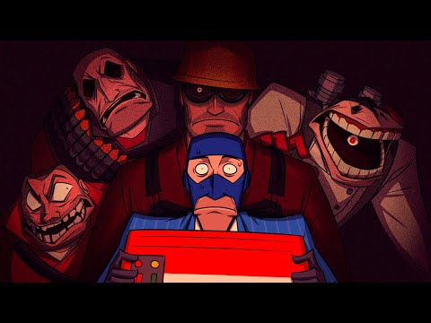 The Scariest Version of TF2 You Never Played | Capture The Intelligence
