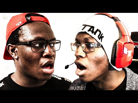 when deji meets comedyshortsgamer