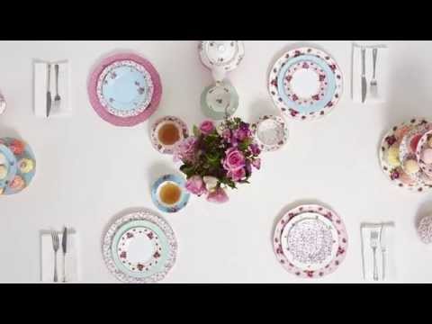Royal Albert: The Vintage Mix