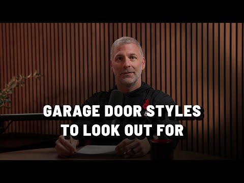 The Truth About Garage Door Styles, ROI, and Curb Appeal | Garage Authority Podcast EP21