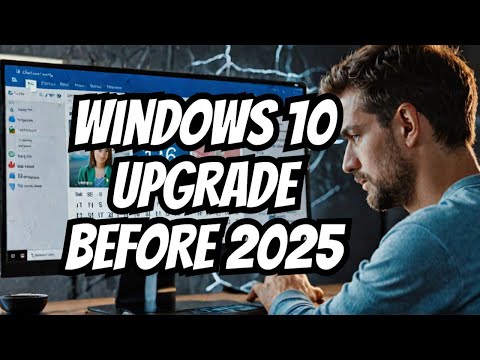 Windows 10 End of Support: What You Need to Know Before October 14, 2025