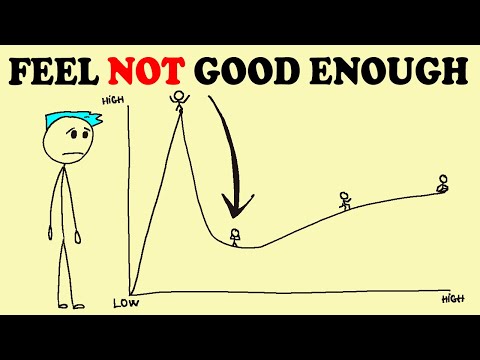 Watch this when you feel not GOOD ENOUGH