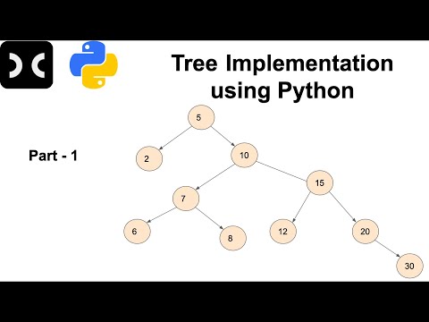 Tree Data Structure using Python