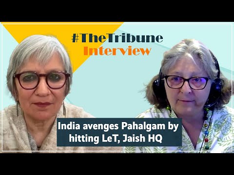 Why India avenged Pahalgam by striking LeT, Jaish centres in Pakistan Punjab : Christine Fair