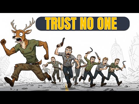 10 People You Should Never Trust During a Neighborhood Lockdown