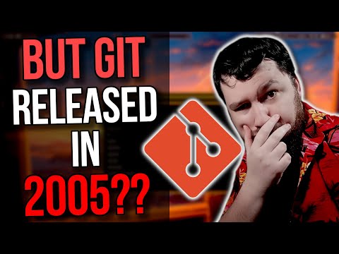 How Is This Git Commit 50 Years Old???