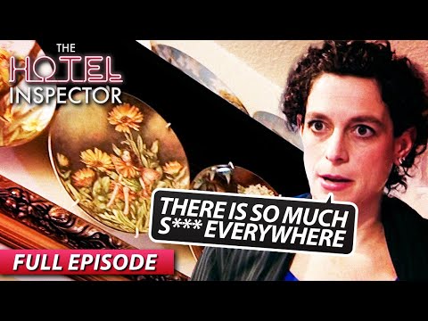 Cramped & Old-Fashioned Guest House | The Hotel Inspector | Full Episode