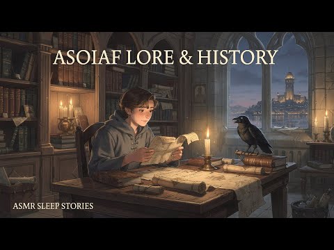 Game Of Thrones Lore To Fall Asleep To: The Doom Of Valyria