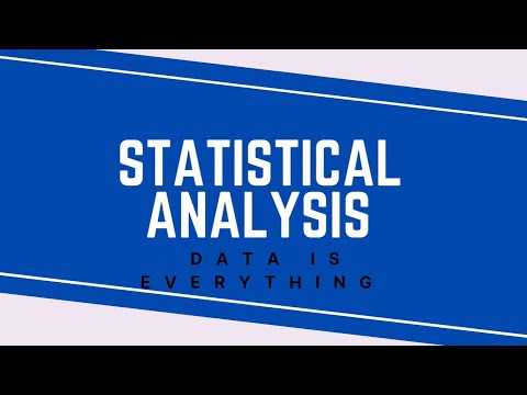 Statistical Analysis | 2021 Exam