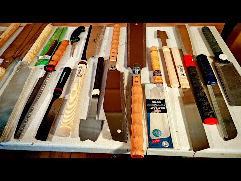 Japanese saws and everything you need to know about them