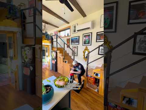 Believe in Yourself to Achieve Your DREAM Tiny House Goals!