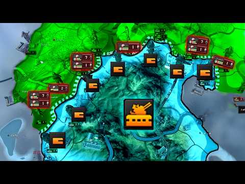 I Built a Greek Maginot Line to Destroy Muss0lini!