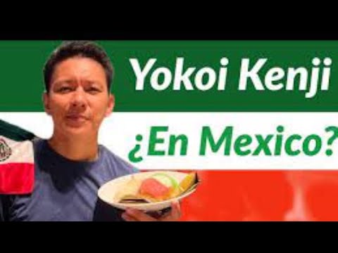 YOKOI KENJI | CONFERENCIA COMPLETA EN MEXICO
