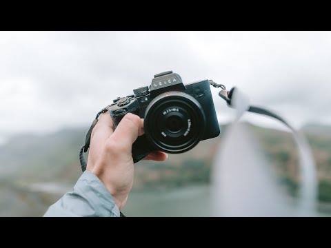 My Super Lightweight Full Frame Photography Kit.