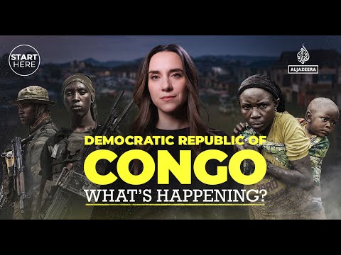 Rwanda, M23 and the conflict in Congo explained | Start Here