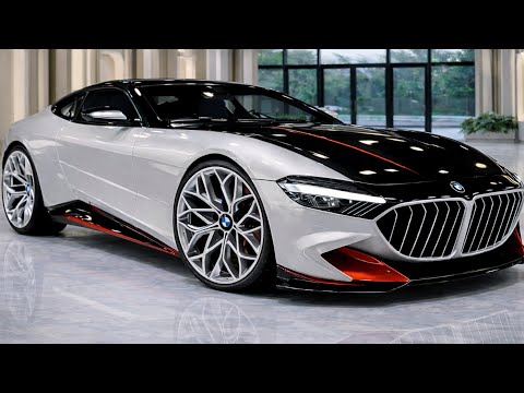 2026 BMW 7 Series – INSANE Tech, Comfort & Luxury