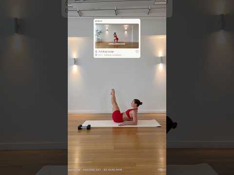 Workout of the day 😘 #pilates #workoutchallenge #shorts