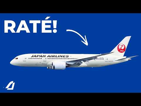 Le 787-8 Dreamliner Est En Déclin. Voici Pourquoi…