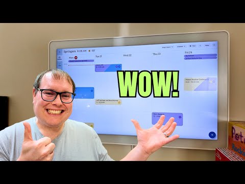 Skylight Calendar Full Review - An Absolute Must For Busy Families