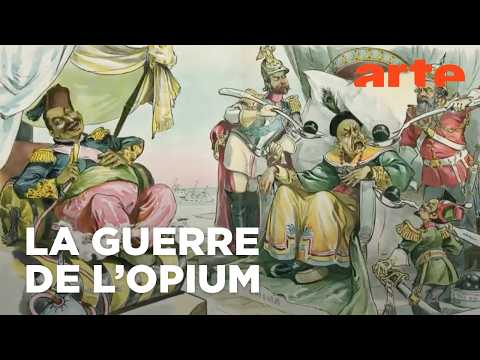 Octobre 1860, le sac du Palais d'été de Pékin | Quand l'histoire fait dates | ARTE