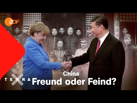 Wir Deutschen und China - eine wechselvolle Geschichte | Ganze Folge | TerraX