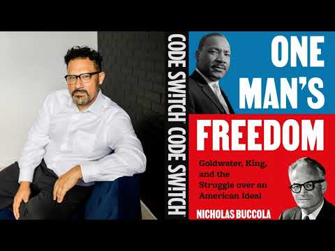 Freedom through the eyes of foes: Rev. Martin Luther King and Sen. Barry Goldwater