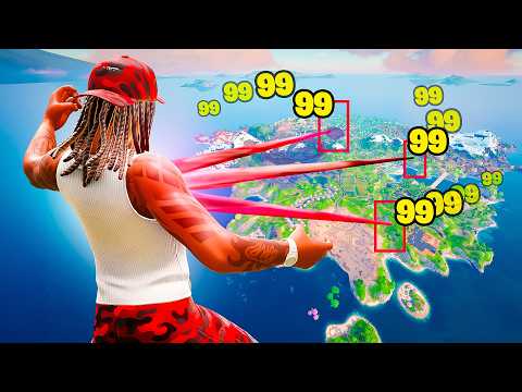 The CRAZIEST HACKERS in Fortnite History