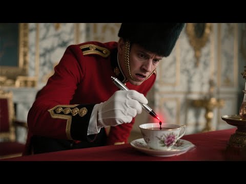 The Royal Guard Noticed a Strange Liquid in Kate Middleton’s Tea — His Action Saved the Princess...