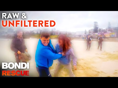 1 Hour of Raw & Unfiltered Bondi Beach Drama