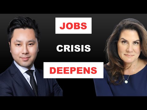 Layoffs Surge, Delinquencies Soar; How Bad Will It Get? | Danielle DiMartino Booth
