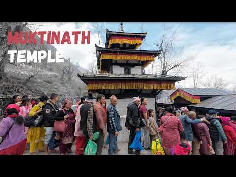 Is This the Most Powerful Temple in the Himalayas?