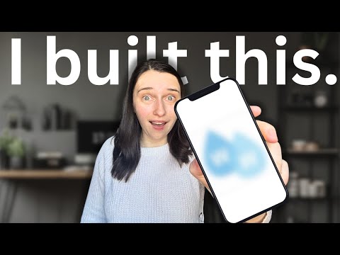 I built an app to get my product management job (& it worked)