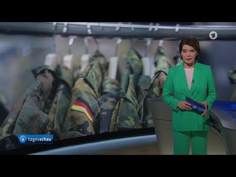 tagesschau 20:00 Uhr, 13.11.2025