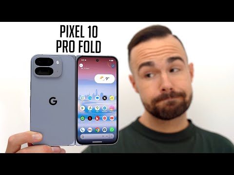 Was soll das, Google? - Pixel 10 Pro Fold Test Fazit nach 4 Wochen (Deutsch) | SwagTab