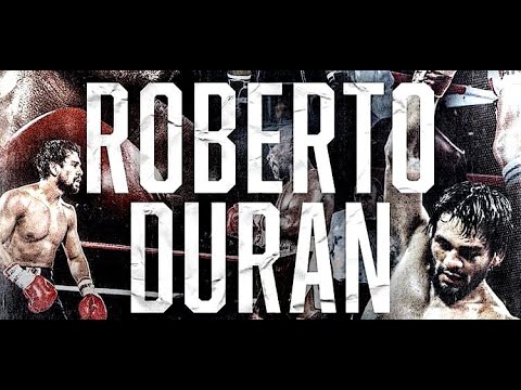 КАМЕННЫЕ КУЛАКИ. ИСТОРИЯ РОБЕРТО ДЮРАНА (2020) Documentary Film Roberto "Manos De Piedra" Duran