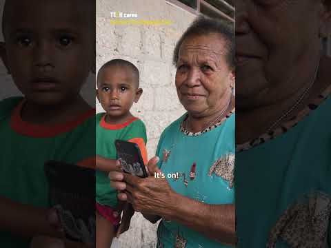 Island Intelligence: Connected to Smarter Living