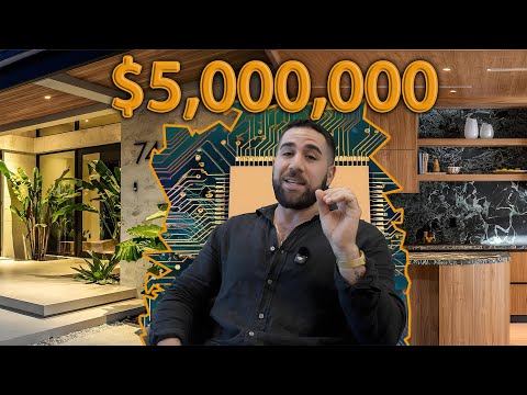 Breaking Down a $5,000,000 MIAMI MANSION, is it WORTH IT? Market Deep Dive in Biscayne Park