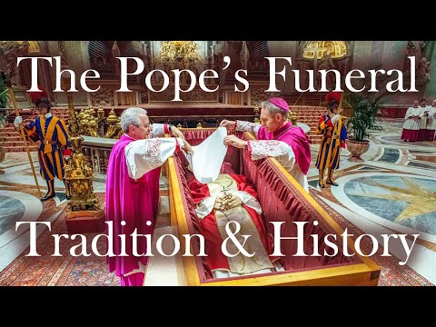 The Pope's Funeral