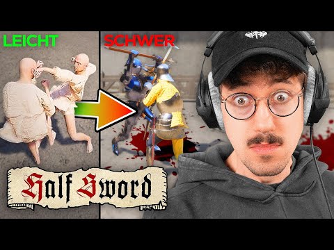 Vom Kartoffelbauern zum Ritter | HALF SWORD