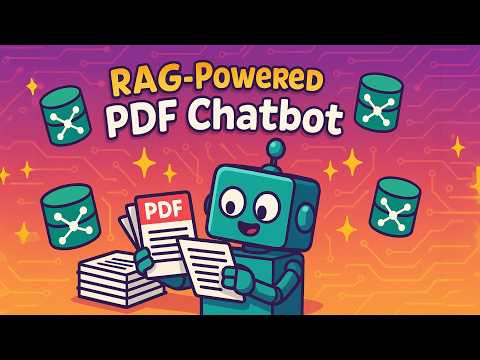 Building a Streamlit PDF Chat App: Chatting with PDFs Using RAG, LangChain, and Ollama