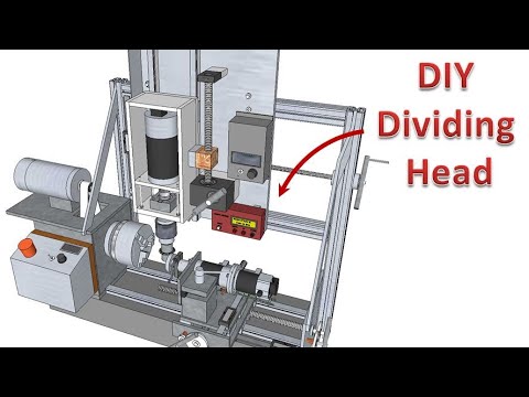Building a Digital Dividing Head