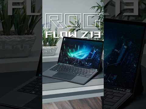 ASUS ROG Flow Z13 Unboxing 2025